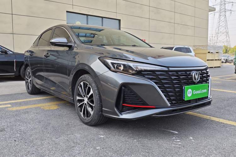 Used CHANGAN Eado 2022 PLUS Blue Whale NE 1.4T GDI DCT Flagship Edition
