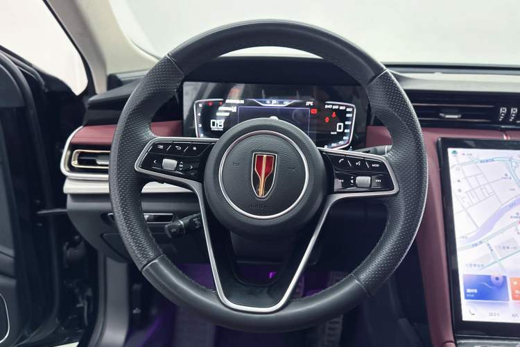 Used Hongqi H5 2023 2.0T Automatic Smart Connect Flagship Edition