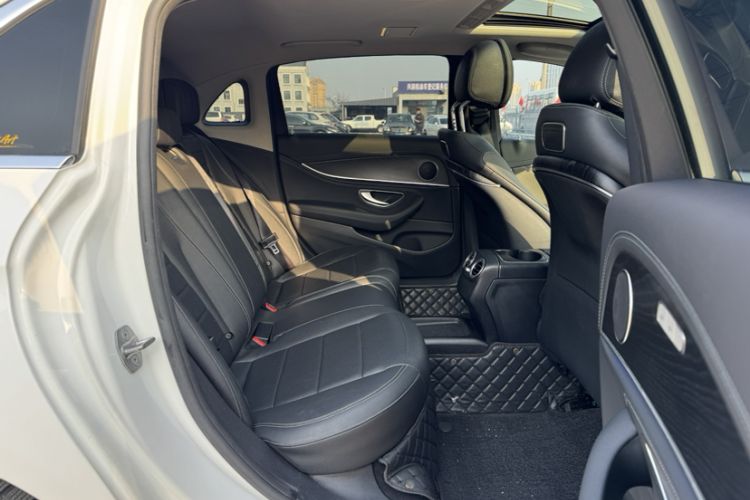 Used Mercedes-Benz E-Class 2016 E 200 L Sport Edition