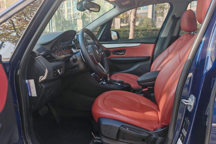 Used BMW 2 Series Active Tourer 2016 218i Fashion Model