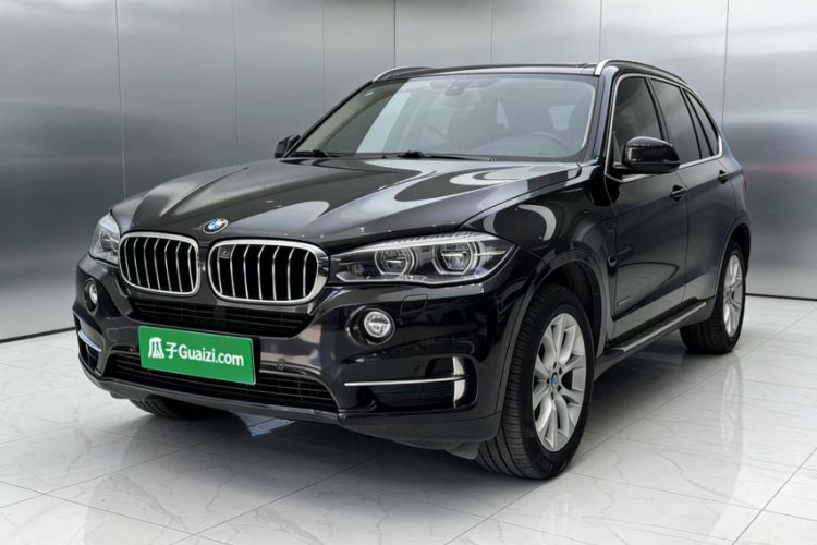 Used BMW X5 2018 xDrive28i
