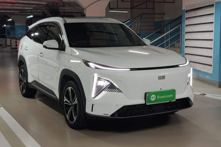 Used Geely Galaxy L7 2024 1.5T 115 km PLUS Dragon Edition