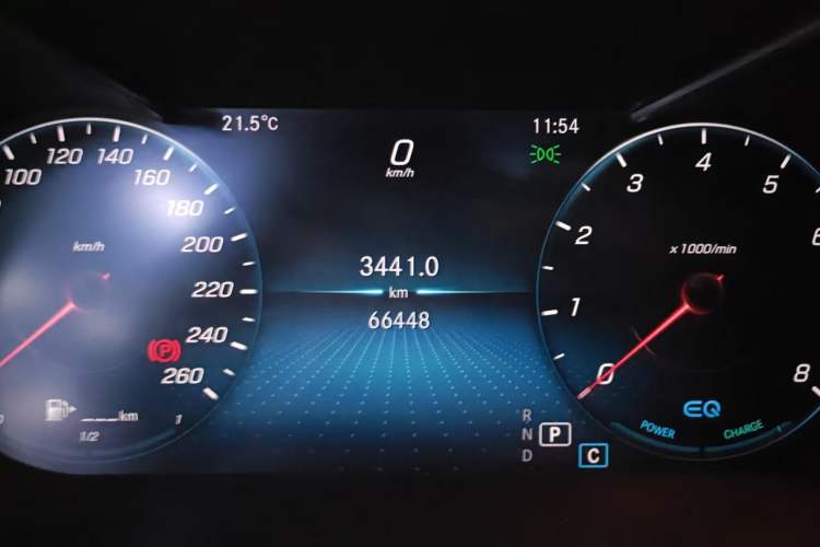 Used Mercedes-Benz C-Class 2019 Restyled C 260 L Sport Edition