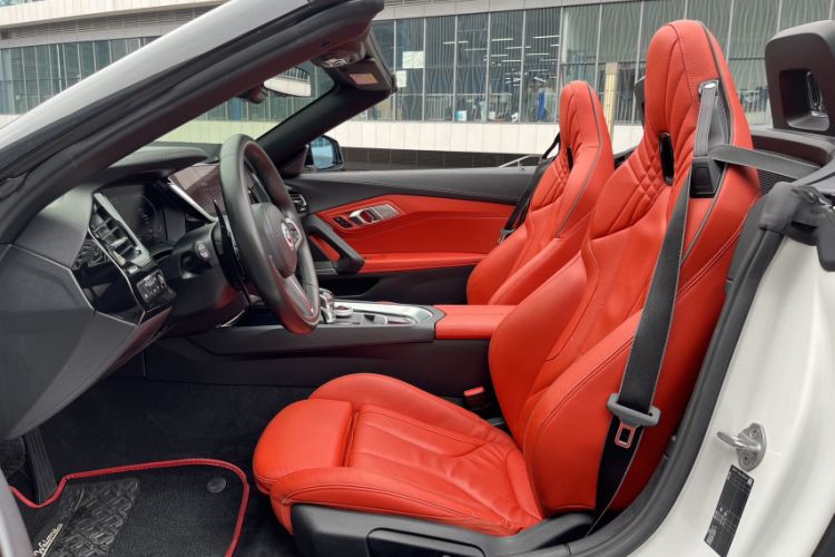 Used BMW Z4 2019 sDrive 25i M Sport Night Edition package