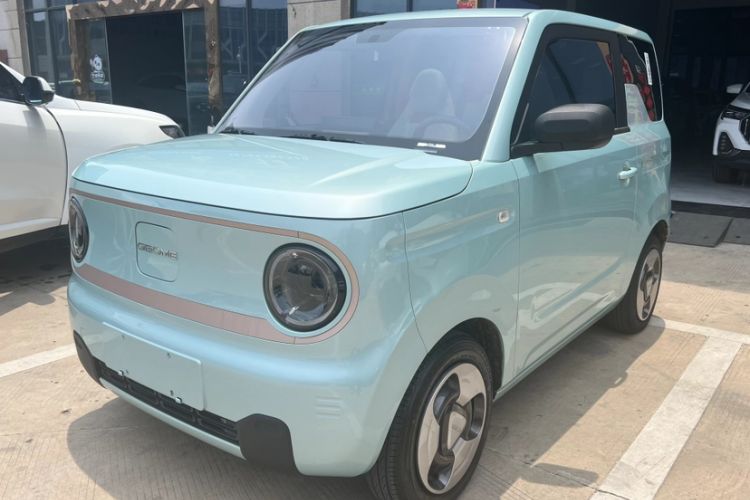 Used Geely Auto Panda 2023 Panda Mini 200km Dynamic Bear