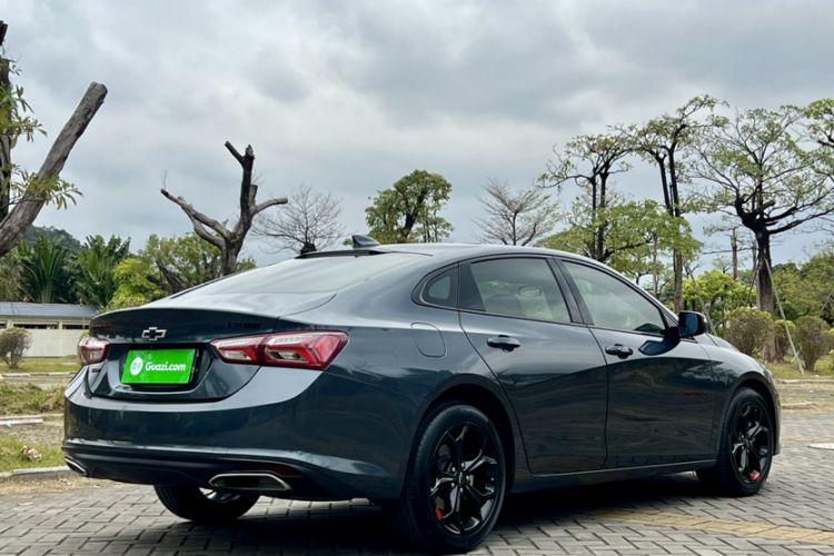 Used Chevrolet Malibu XL 2019 Redline 550T Automatic RuiLian Edition
