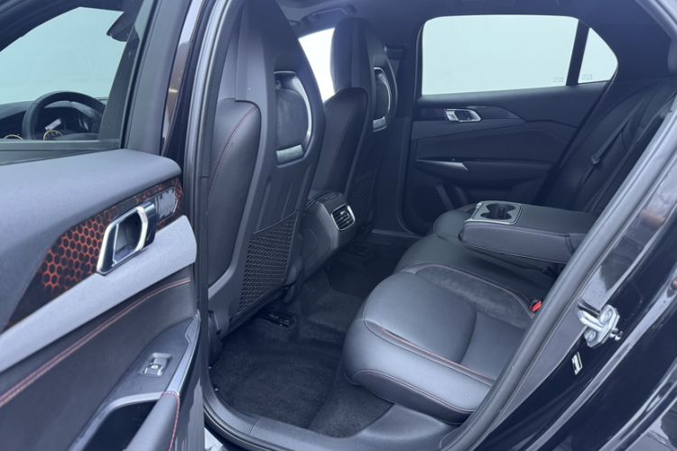 Used Lynk & Co 03 2019 1.5TD DCT JingPro Edition China VI Standard