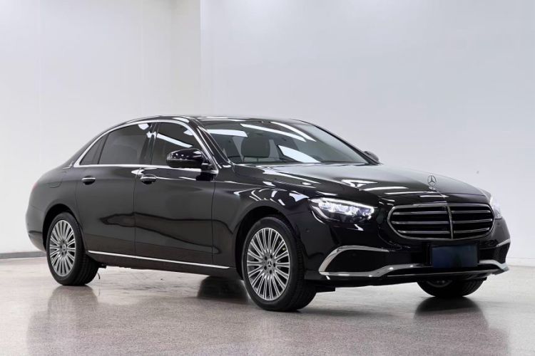 Used Mercedes-Benz E-Class 2022 Updated E 300 L Stylish Edition