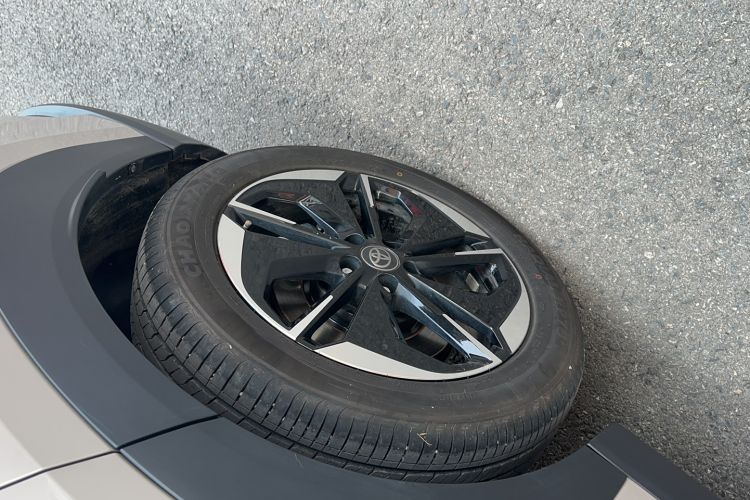 Used Toyota BZ 3X 2025 430 Air+
