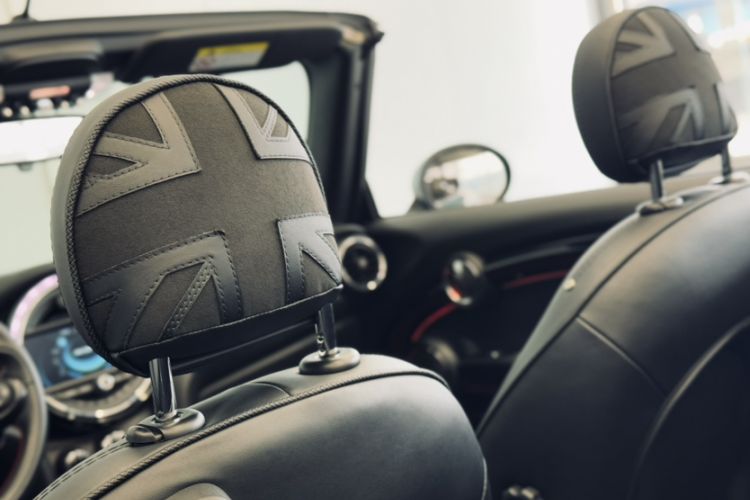 Used MINI 2017 2.0T COOPER S CABRIO Freedom Edition