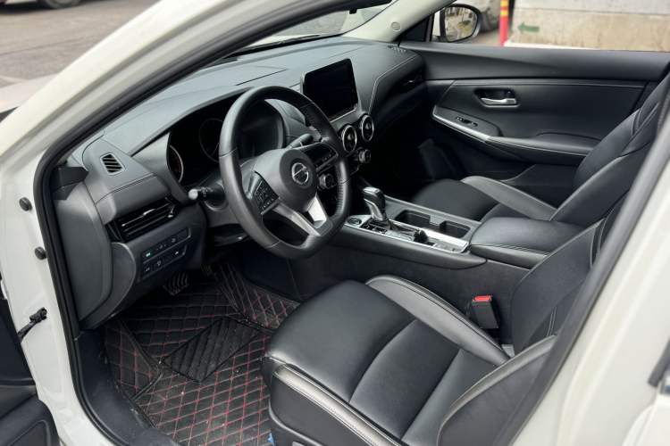 Used Nissan Sylphy 2022 1.6L XL CVT Enjoyment Edition Interior 1