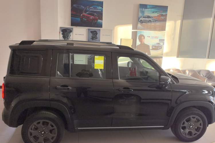 Used Baojun Spark EUV 2026 301km Flagship Edition