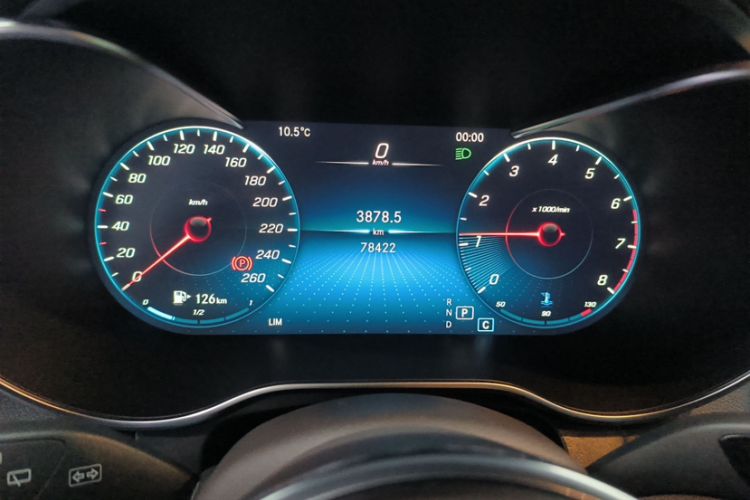 Used Mercedes-Benz GLC 2020 Facelift GLC 260 L 4MATIC Luxury Edition