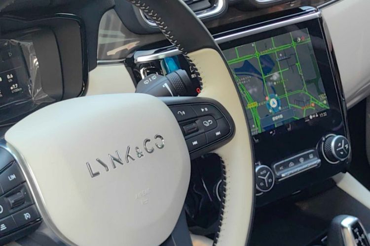 Used Lynk & Co 02 2019 1.5T DCT Two-Wheel Drive Zhaoban Version China VI Standard