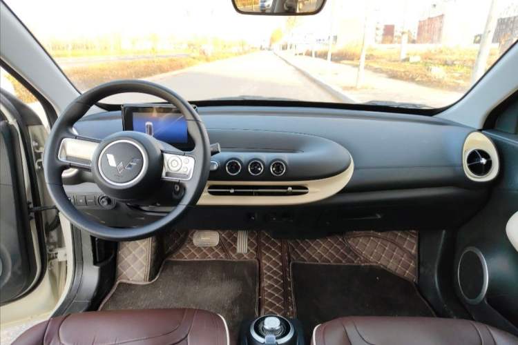 Used Wuling Bingo 2024 203km Light Edition