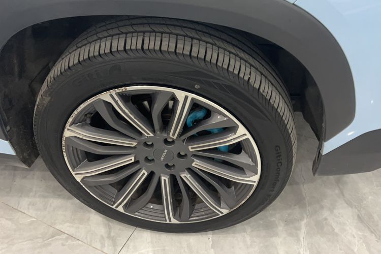 Used JETOUR Dashing i-DM 2022 1.5T DHT Lightning 02
