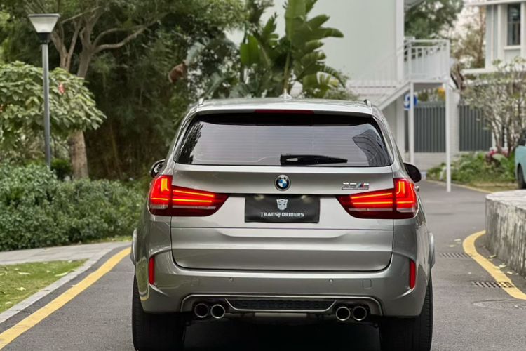 Used BMW X5 M 2015 X5 M
