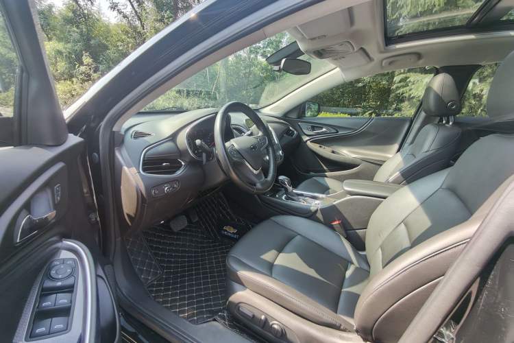 Used Chevrolet Malibu XL 2021 535T Automatic Sport Edition