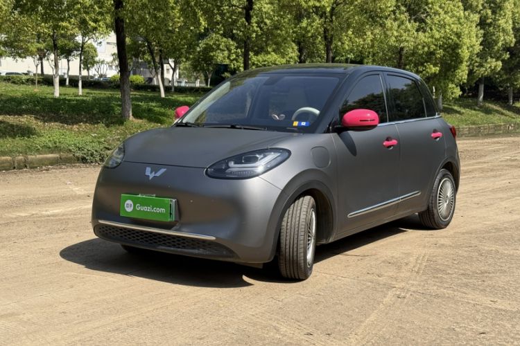 Used Wuling Bingo 2023 410 km Lingxi Deluxe Edition