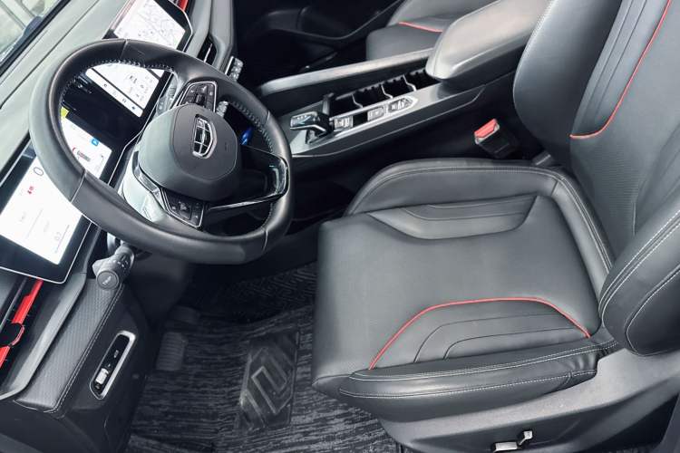 Used Geely Auto Binray 2022 Binrui COOL 1.5T DCT Electric Edition
