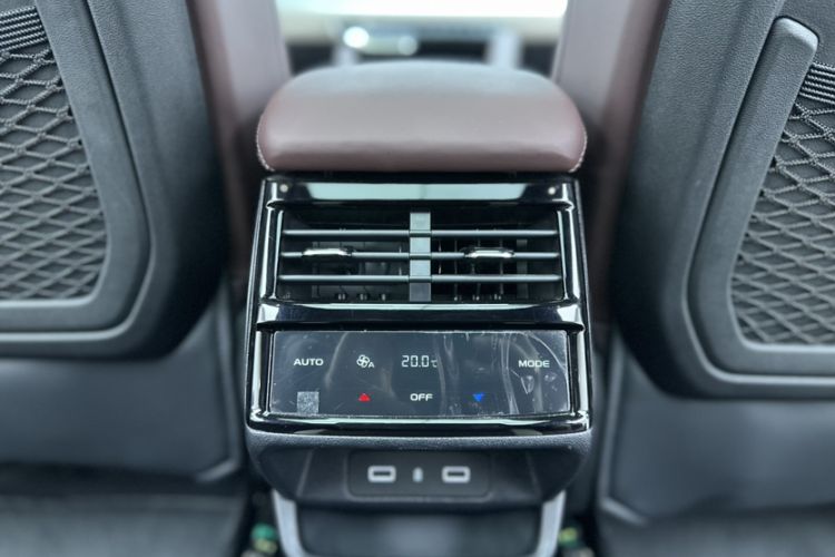 Used Geely Auto Monjaro L 2021 2.0TD DCT EVO Two-Wheel Drive Smart Luxury Version
