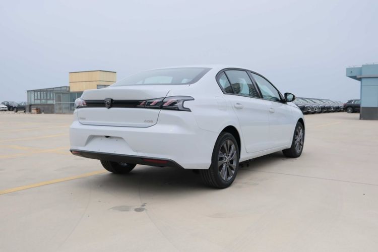 Used Peugeot 408 2024 360THP "Da Da" Edition – Romani Version