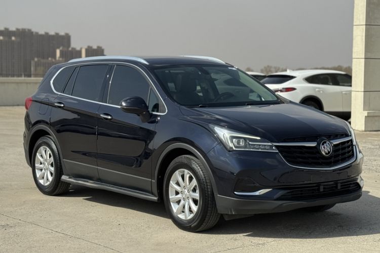 Used Buick Envision 2021 532T Two-Wheel-Drive Elite Version