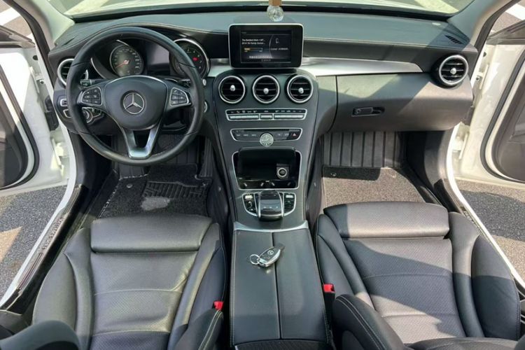 Used Mercedes-Benz C-Class 2018 C 200 L Sport Edition
