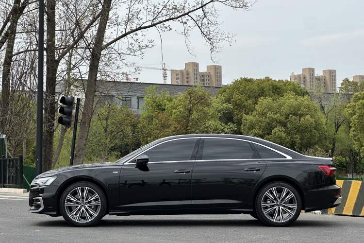 Used Audi A6L 2023 55 TFSI quattro Prestige Dynamic Edition
