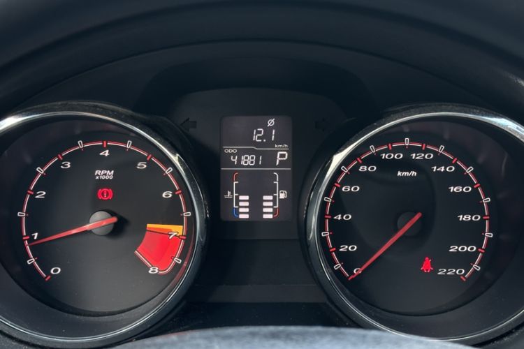Used MG 5 2012 1.5L Automatic Luxury Edition
