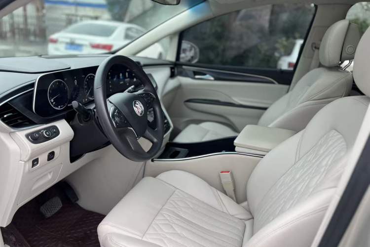 Used Buick GL8 2022 ES Landtrek 653T Comfort Edition
