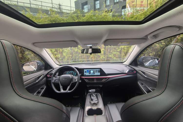 Used Oshan X5 2021 1.6L CVT Luxury Model