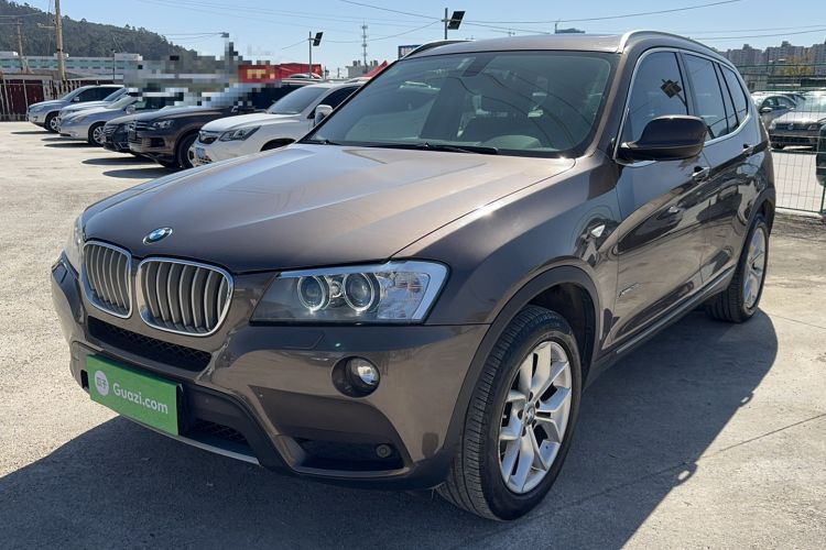Used BMW X3 2012 xDrive28i Luxury Model