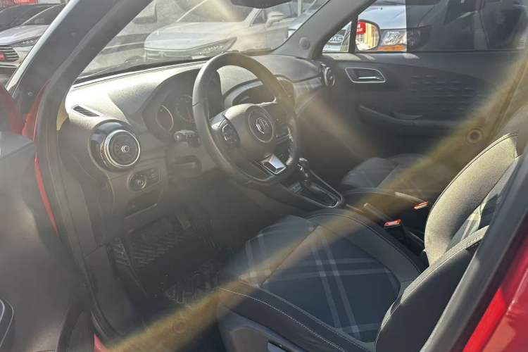 Used MG 3 2017 1.5L Automatic Smart Connect Luxury Edition