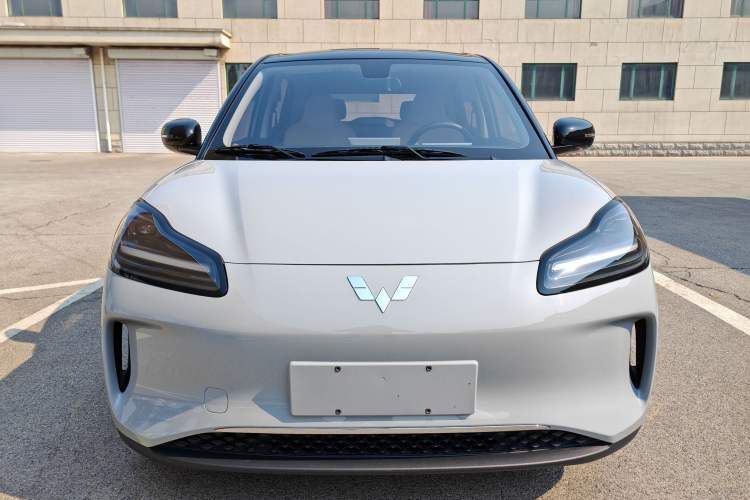 Used Wuling Bingo PLUS 2024 510 km Flagship Edition Four-Seater Version Exterior 3