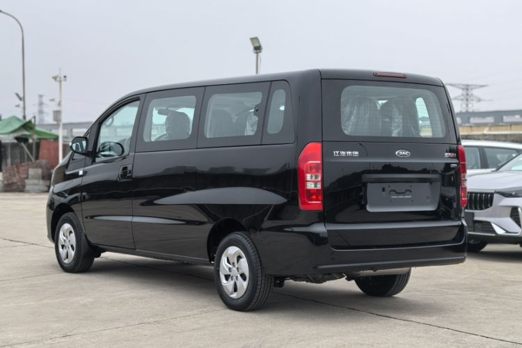 Used JAC Refine M3 2024 PLUS 2.0L HEV Elite Edition
