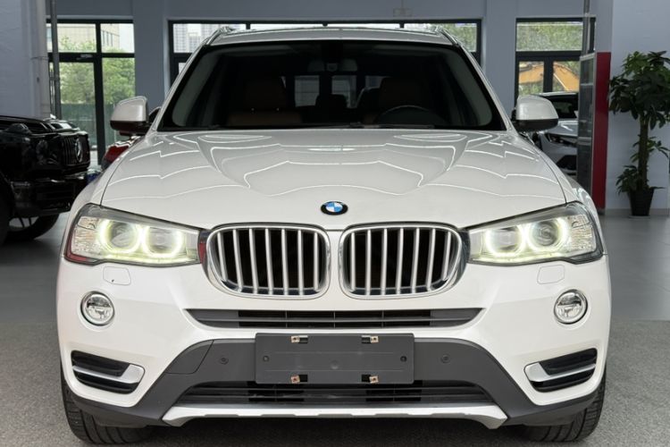 Used BMW X3 2014 xDrive20i X Design Package Exterior 1