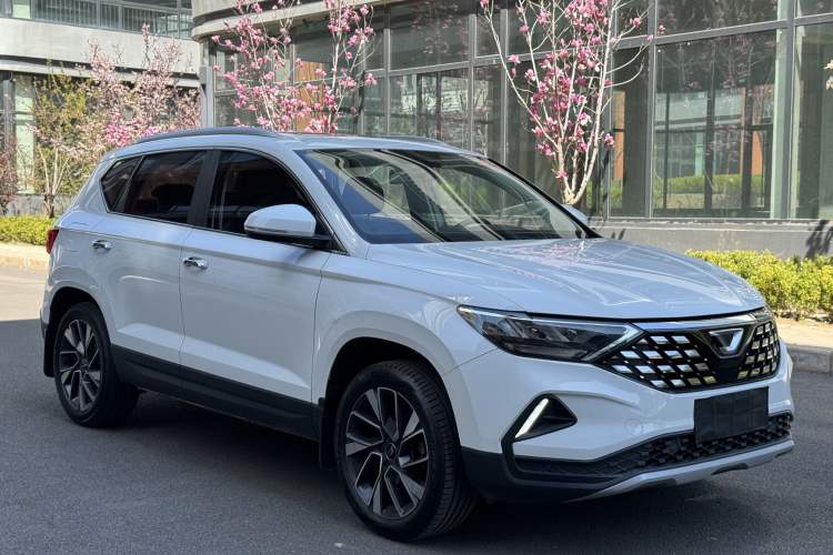 Used Jetta VS5 2019 280TSI Automatic Glory Edition Exterior 6