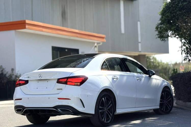 Used Mercedes-Benz A-Class 2023 A 200 L Dynamic Model
