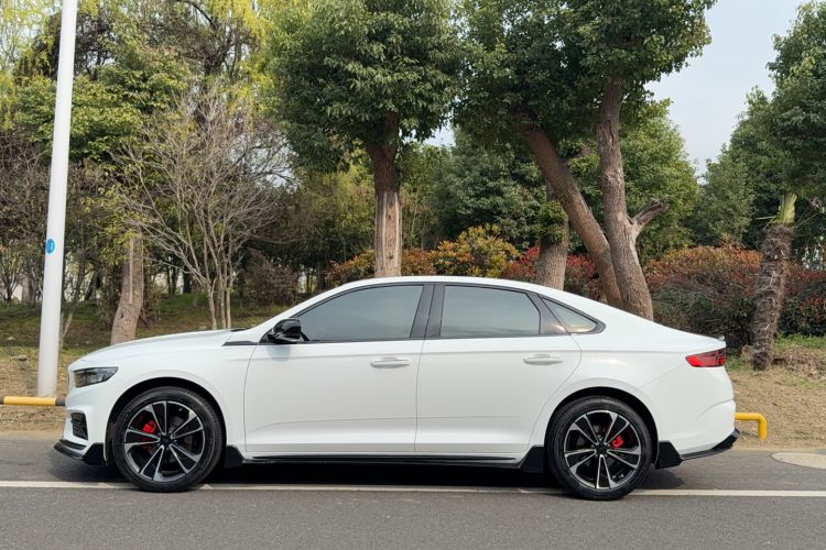 Used Geely Auto Preface 2023 2.0TD Space-Time Edition
