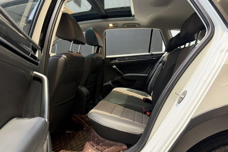 Used Volkswagen C-TREK 2017 1.6L Automatic Comfort Model