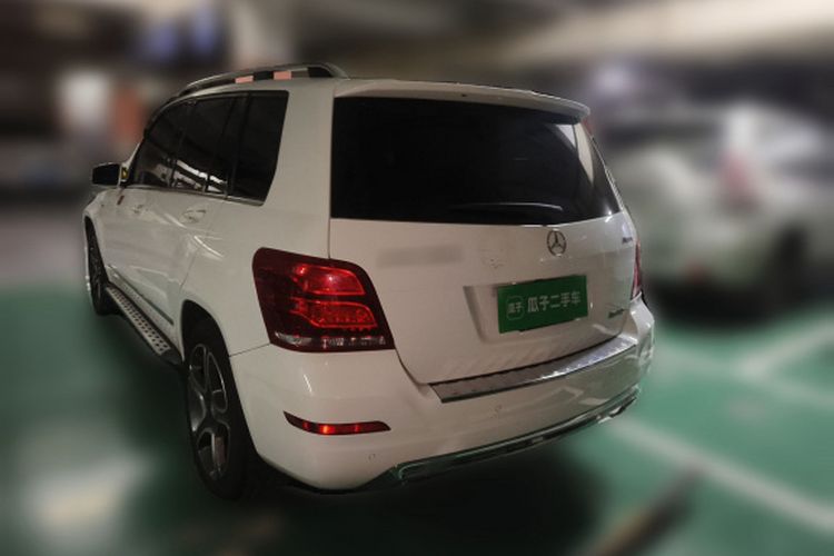 Used Mercedes-Benz GLK-Class 2015 GLK 300 4MATIC Fashion Edition Ultimate Version
