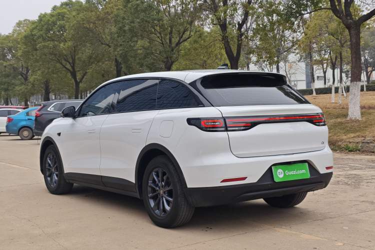 Used Leapmotor C11 2023 Extended-Range 285 Comfort Edition