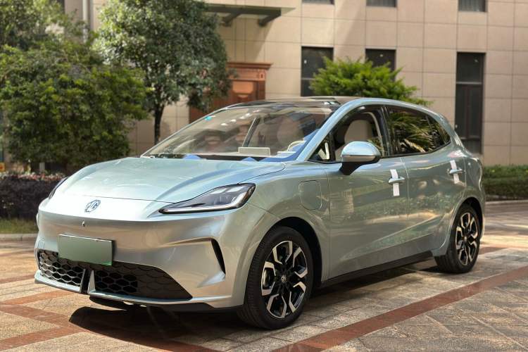 Used MG 4 EV 2026 Model 437 Freedom Edition