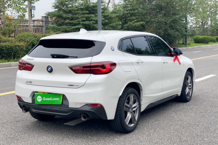 Used BMW X2 2023 sDrive25i M Sport Night Edition