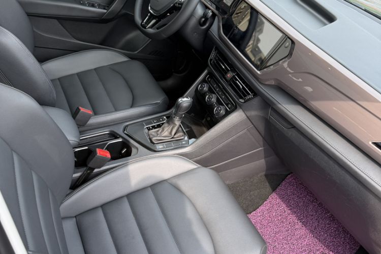 Used Volkswagen Tharu 2019 280TSI Two-Wheel Drive Comfort Edition China V Standard
