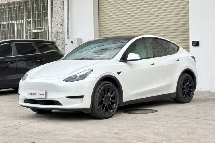 Used Tesla Model Y 2022 Revised Version Rear-Wheel Drive