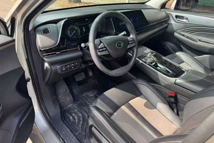 Used AION S 2023 Meizu 580 Lithium Iron Phosphate