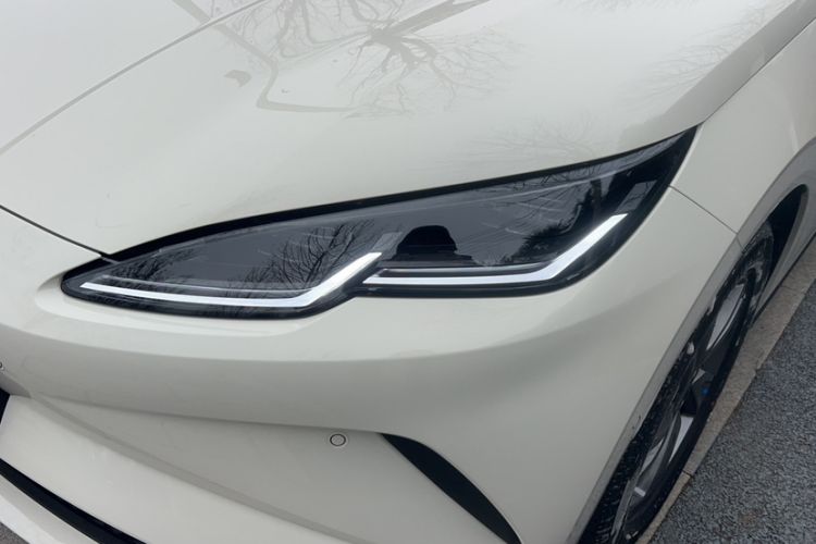 Used BYD Seal 06 New Energy 2025 EV 545KM Premium Edition Exterior 7