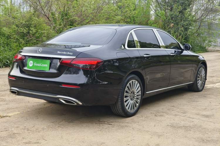 Used Mercedes-Benz E-Class 2023 Updated E 300 L Fashion Edition